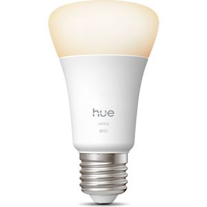 Philips Hue White A60 - E27 Slimme Lamp - 810