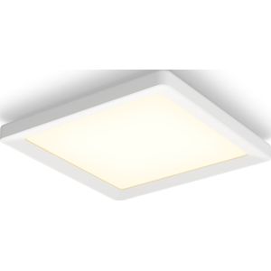 Philips Hue White Tento Plafondpaneel - Klein - Vierkant - Wit