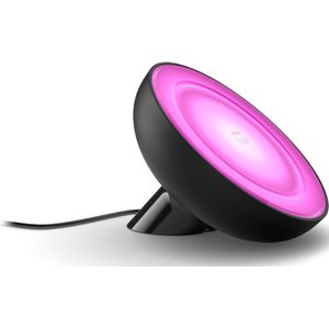 Philips Hue Bloom tafellamp White & Color Zwart