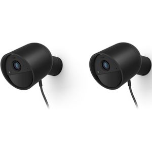 Philips Bundel: 2x Secure Bedrade Camera