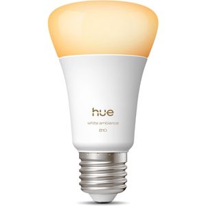 Philips Hue White Ambiance A60 - E27 Slimme Lamp - 810