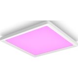 Philips Hue White & Color Ambiance Tento Vierkant Plafondpaneel - Middel - Wit