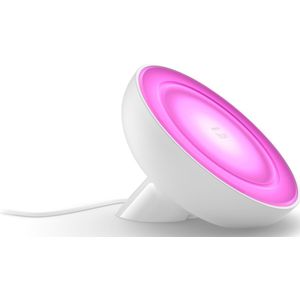 Philips Hue Bloom tafellamp White & Color Wit