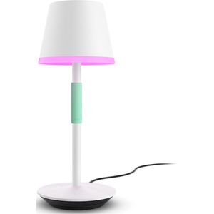 Philips Hue White & Color Ambiance Hue Go Draagbare Tafellamp Speciale Editie