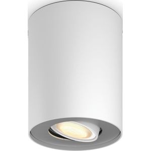 Philips Hue White Ambiance Pillar Spotlamp