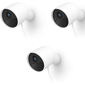 Philips Bundel: 3x Secure Bedrade Camera