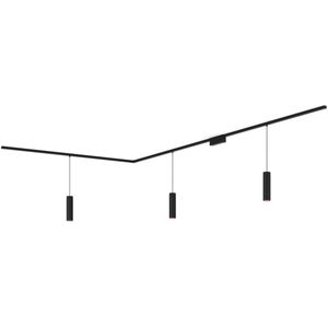 Philips Perifo Basisset Voor L-vormig Plafond (3 Hanglampen)