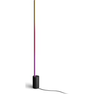 Philips Hue Gradient Signe Vloerlamp - White And Color Ambiance - Zwart - Bluetooth