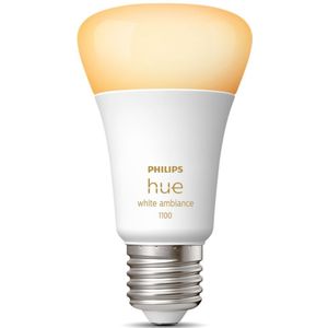 Philips Hue White Ambiance E27 1100lm Losse lamp