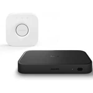 Philips Bundel: Hue Sync Box 8K + Bridge
