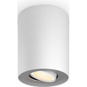 Philips Hue White Ambiance Pillar Spotlamp