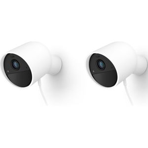 Philips Bundel: 2x Secure Bedrade Camera