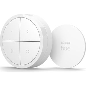 Philips Accessoire Hue Tap Switch Mini Wit - Wit