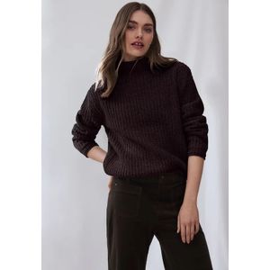 Street One Studio Dames Coltrui in Paars, in size: 42