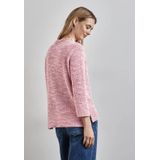 Street One - A321986 - T-shirt - Herfstrood - Dames