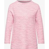 Street One - A321986 - T-shirt - Herfstrood - Dames