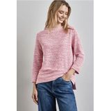 Street One - A321986 - T-shirt - Herfstrood - Dames