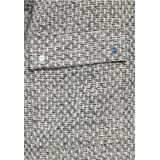 Street One - Bouclé Jasje - Zwart - Aangename Materiaalmix