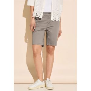 Street One Dames Bermudashort in Bruin, in size: 32