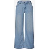 Street One Studio Dames Jeans broek in Blauw, in size: 24