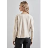 Street One - A322361 - T-shirt - Lucid White - Dames