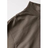 Street One - Shirt - Ruches - Katoenmix - Dames