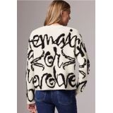 Street One - Studio Fancy - Sweater - Lucid White