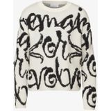 Street One - Studio - Dames Trui - Wit