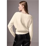 Street One Studio Dames Gebreide Trui - Wit