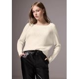 Street One - Studio - Gebreide Trui - Wit
