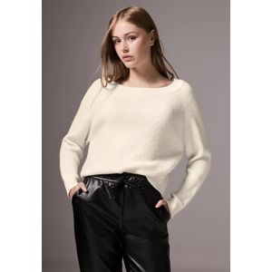 Street One - Studio - Gebreide Trui - Wit