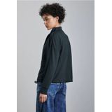 Street One - Sweatjas - Groen - Viscosemix met Stretch