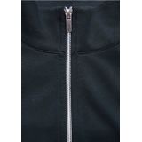 Street One - Sweatjas - Groen - Viscosemix met Stretch