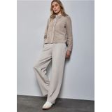 Street One - Corduroy Overhemd - Beige