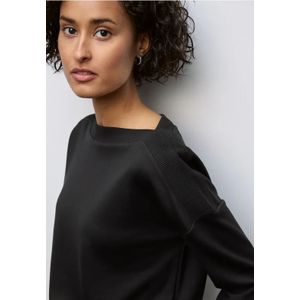 STREET ONE - Shirt - Zwart - 3/4 Mouwen