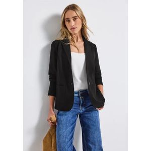 Street One - Dames Blazer - Zwart - Basis