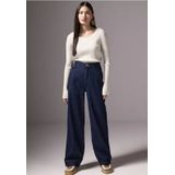 Street One - Studio F302881 - Damestrui - Gemengd crèmewit