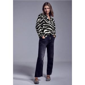 Street One - Studio - Raglan Blouse - Grijs