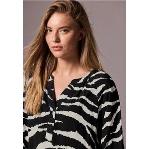 Street One - Studio - Raglan Blouse - Grijs