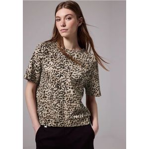 Olijfgroene Street One T-shirts voor dames Maat XS online kopen