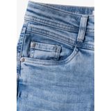 Street One - Bootcut Jeans - Blauw - Dames