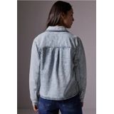 Street One - Studio - Jeanshemd - Lichtblauw - Lange Mouwen