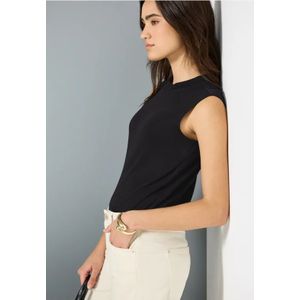 Street One - Studio - Dames Top - Zwart