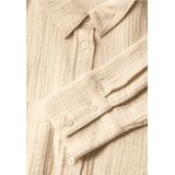 Street One - Overhemdblouse - Katoen - Wit