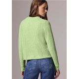 Street One - Studio F253899 - Vest - Patina Green