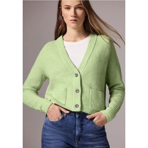 Street One - Studio F253899 - Vest - Patina Green