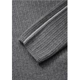 Street One - Gebreide Trui - Grijs - Dames