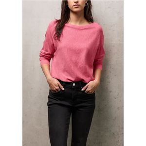 Street One - Dolman Trui - Pink - Dames