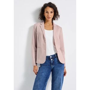 Street One Dames Basis blazer in Roze, in size: 34
