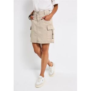Street One - Cargo Rok - Beige